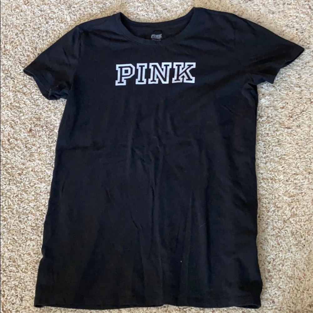 Black Pink T-Shirt